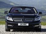 Mercedes-Benz CL500 AMG Styling Package 2010 года (UK)